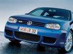 Volkswagen Golf R32 2002 года